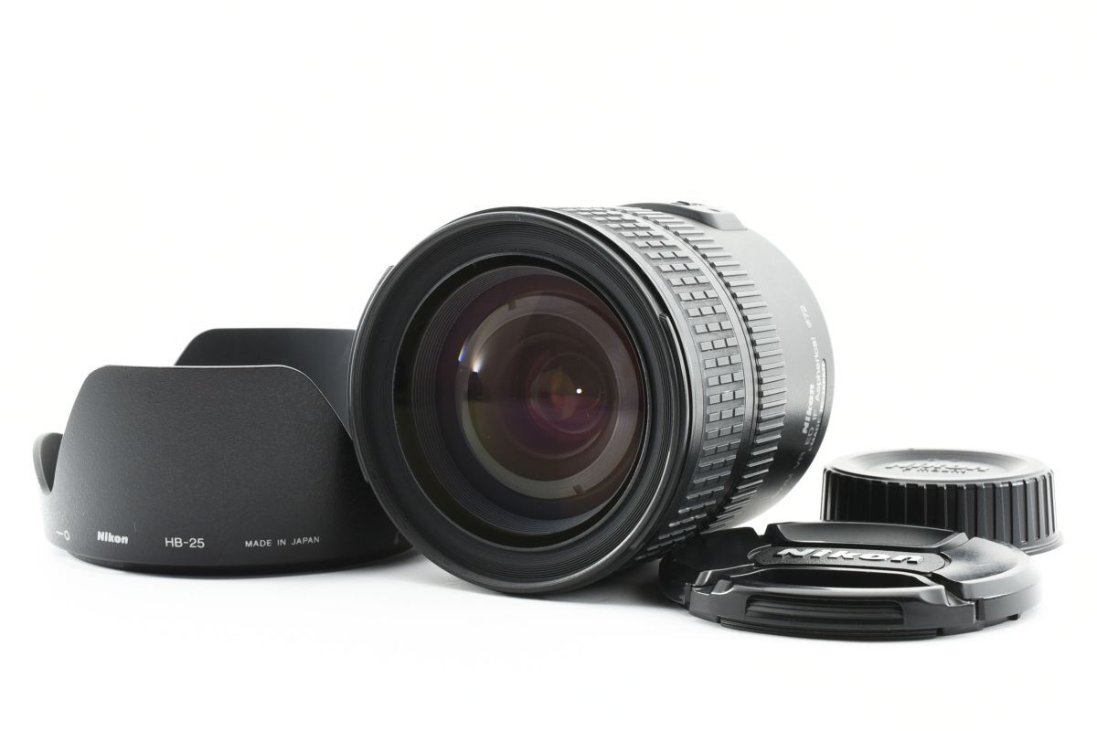 ■美品■NIKON AF-S NIKKOR 24-120mm F3.5-5.6 G ED VR■D269 ニコン_限定一台！