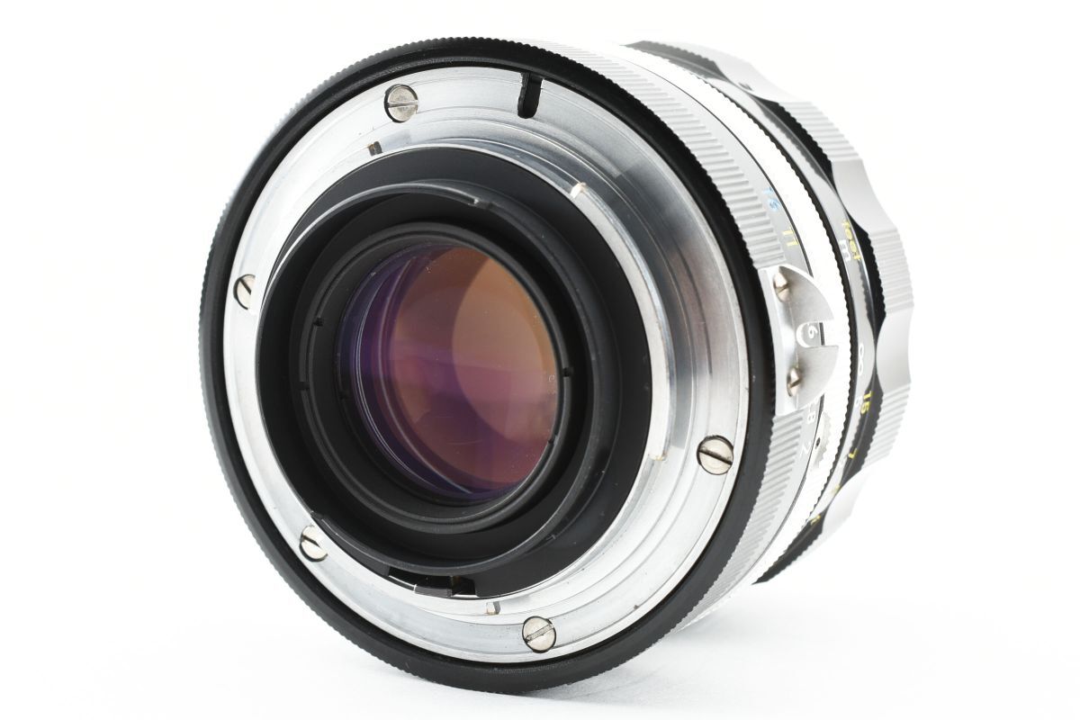 ■新品級■NIKON NIKKOR-O Auto 35mm F2■D271 ニコン_画像5