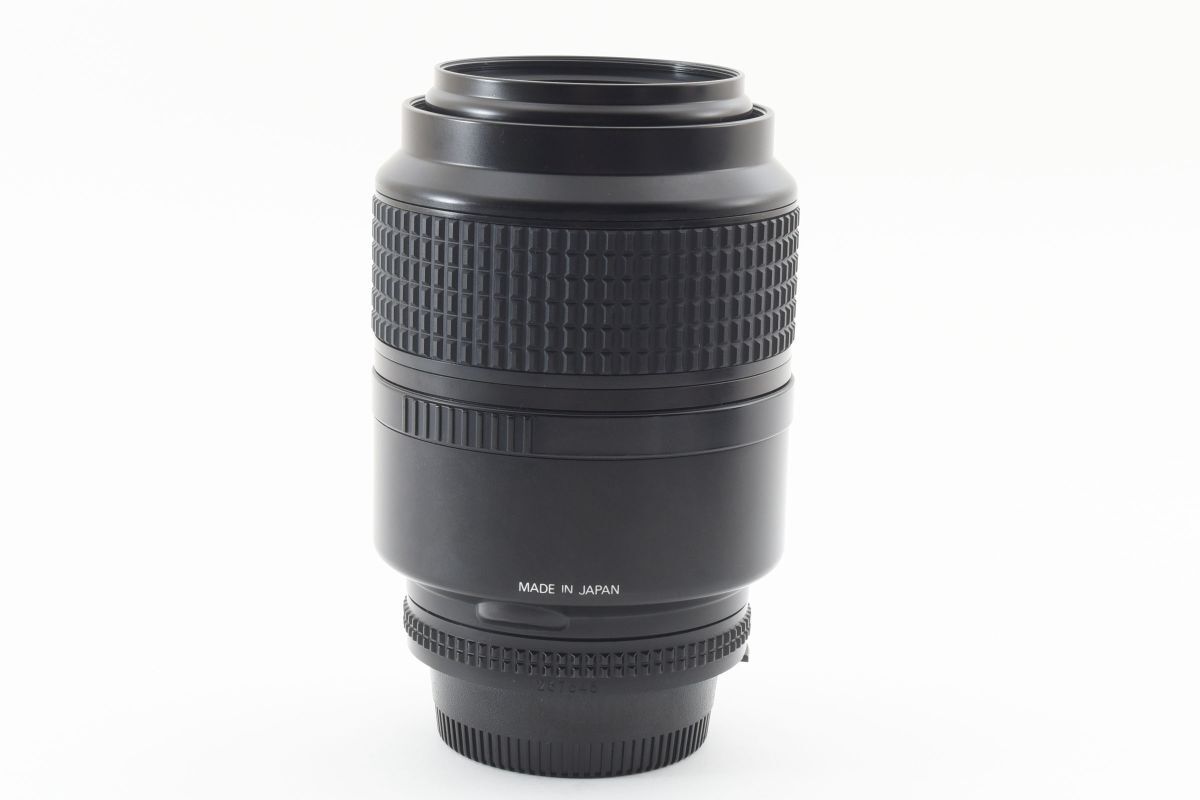 ■美品■NIKON AF MICRO NIKKOR 105mm F2.8■C986 ニコン_画像9