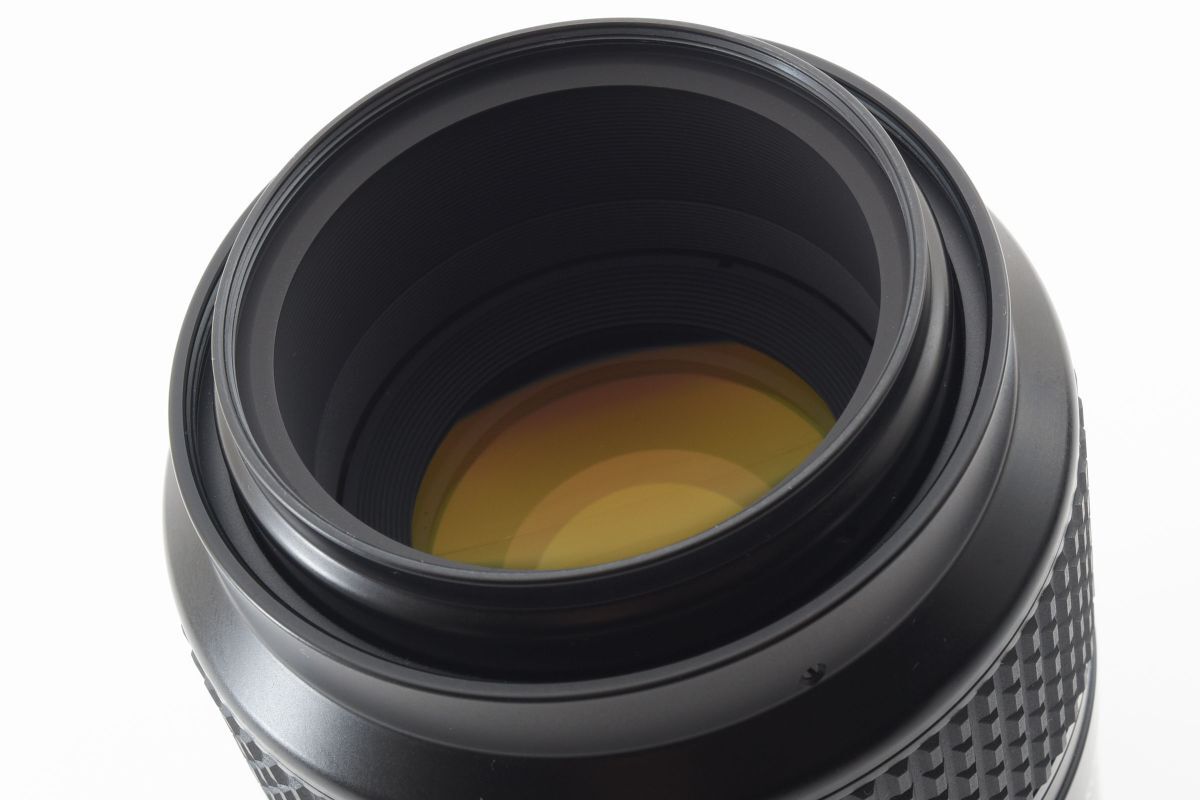 ■美品■NIKON AF MICRO NIKKOR 105mm F2.8■C986 ニコン_画像10