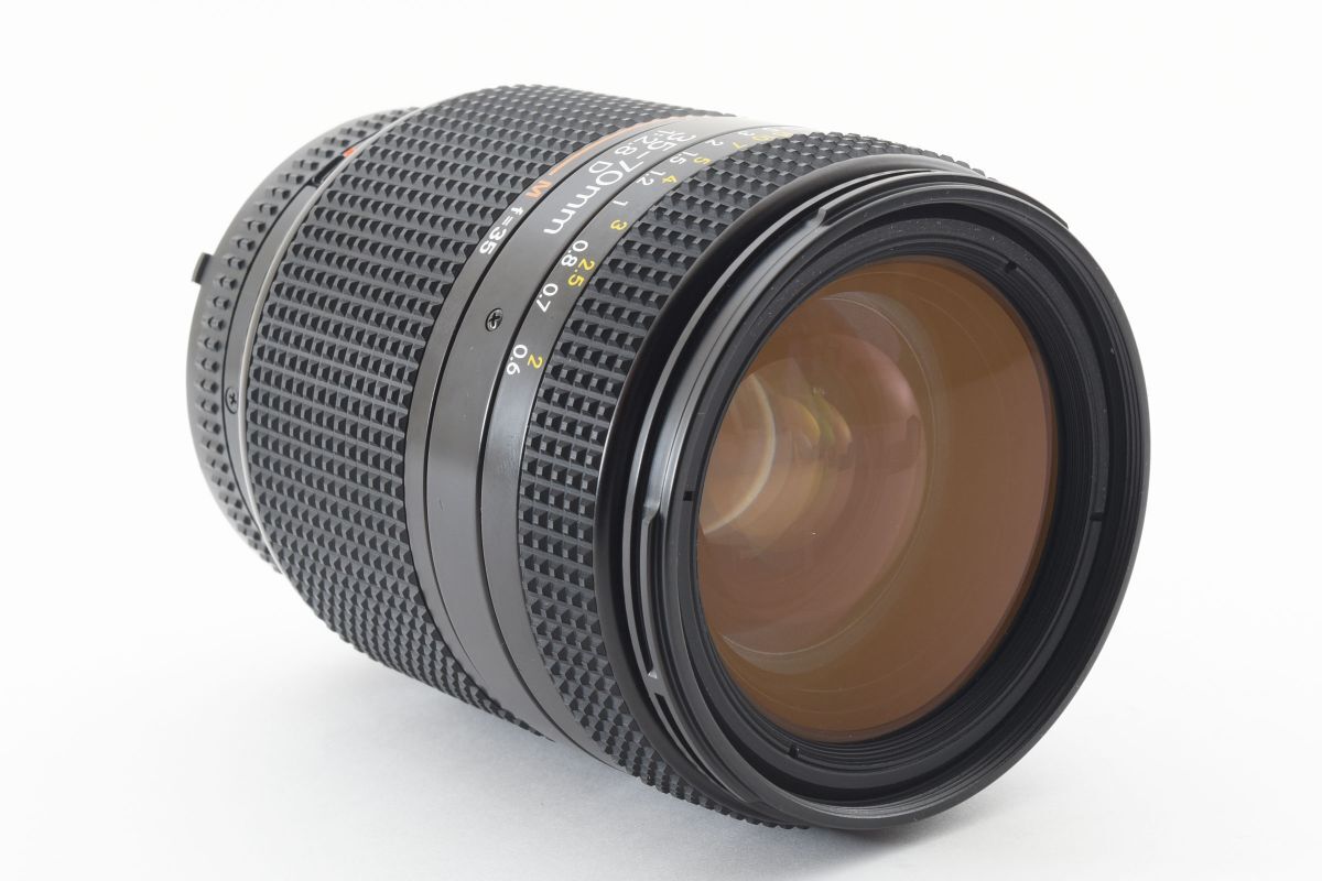 ■美品■NIKON AF NIKKOR 35-70mm F2.8 D■C997 ニコン_画像4