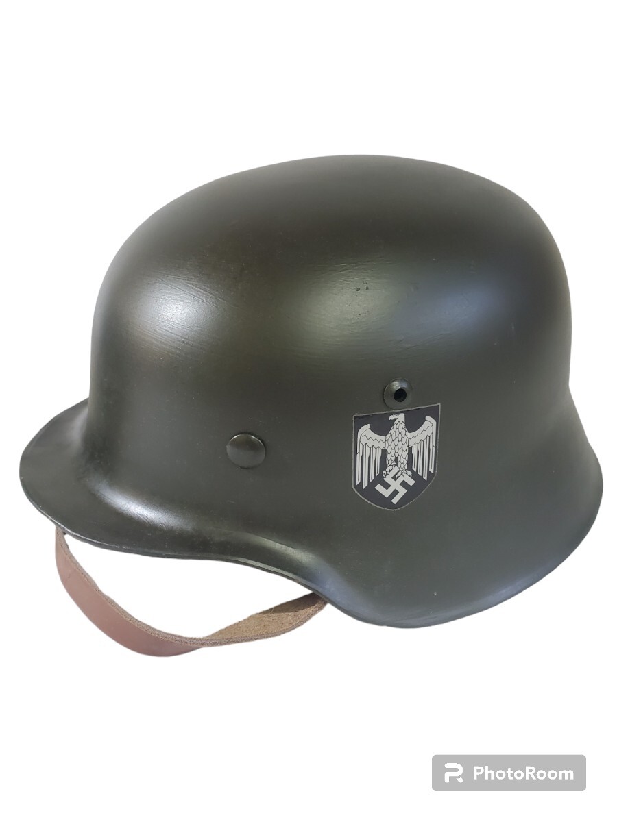 WWII Germany army M42 Steel * helmet ②*to-30