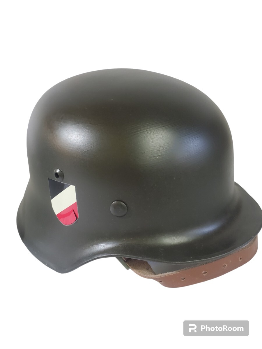 WWII Germany army M42 Steel * helmet ②*to-30