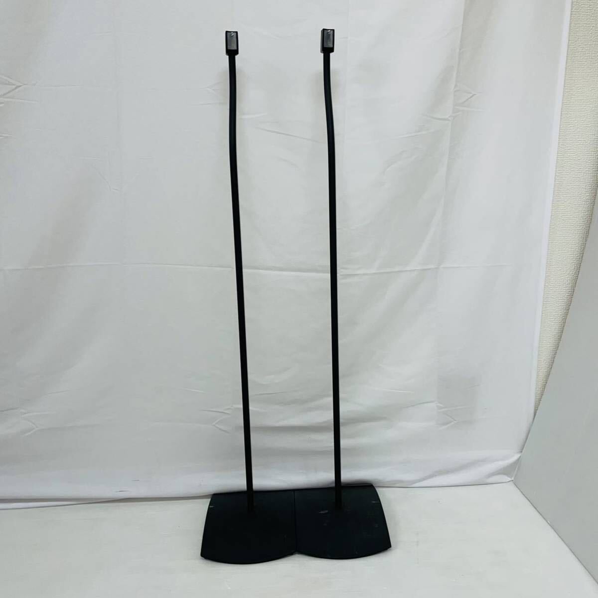 ① BOSE UFS-20 speaker stand floor stand Bose satellite speaker home theater stand 