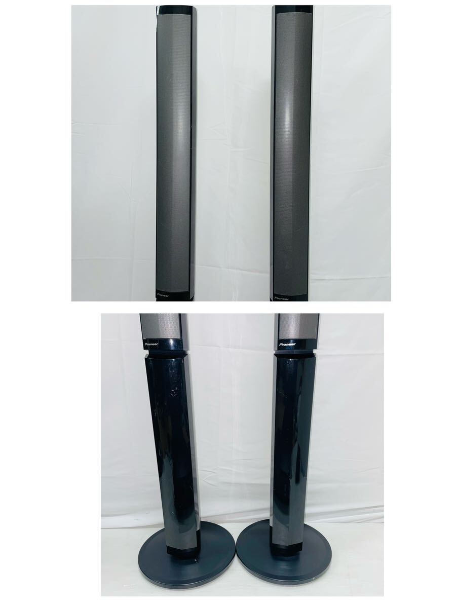 Bibian 比比昂 - Pioneer 5.1chサラウンドシステム スピーカー Bibian 比比昂 - Pioneer 5.1chサラウンドシステム スピーカー