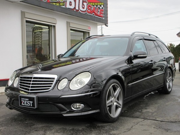 E -class vagon e350 avant gardo s avi b камера кожа сидень