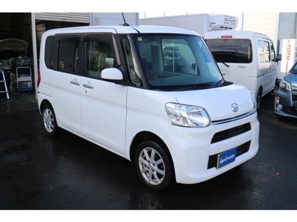 タント 660 X 社外ナビフルセグ禁煙車1年保証付片側電動_画像3