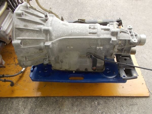 ニッサン フェアレディZ バージョンT Z33 - VQ35DE エンジン ASSY＋ＡＴミッション - 514-106-Hの画像9