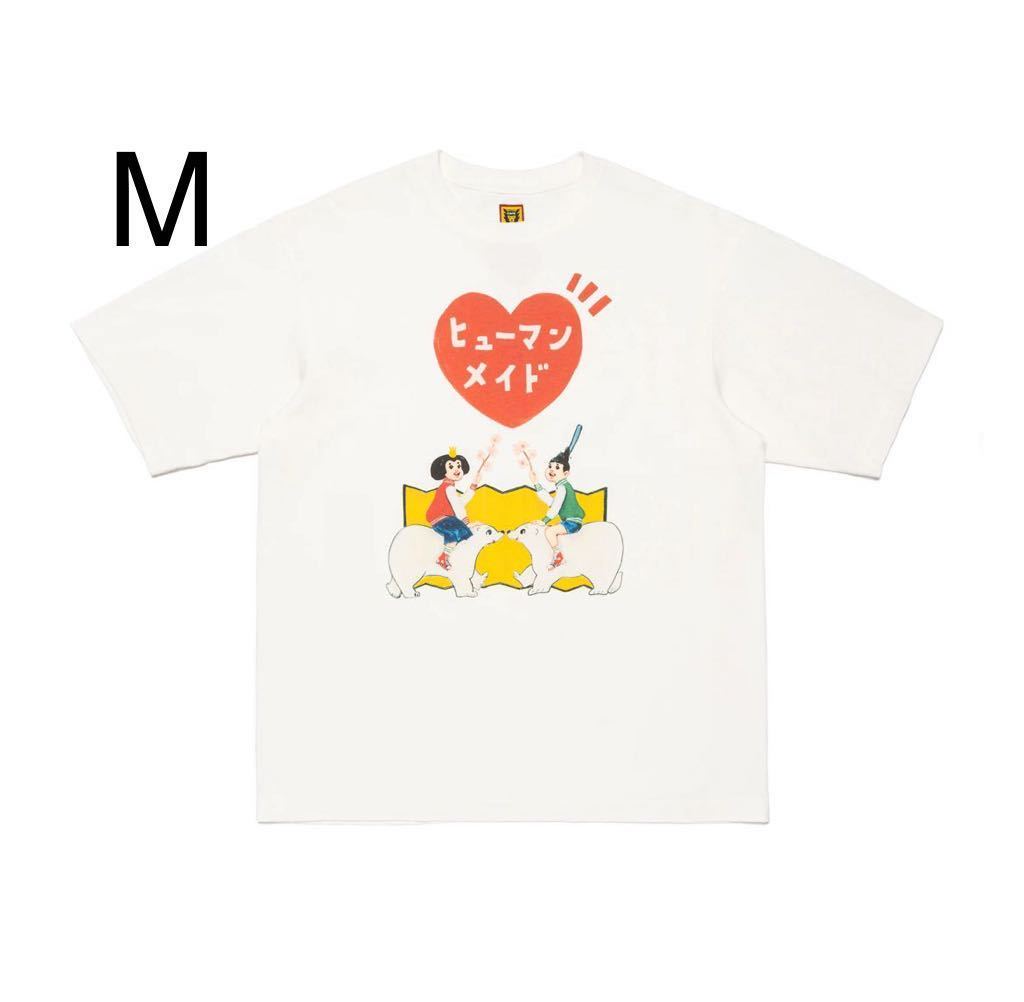 HUMAN MADE KEIKO SOOTOME T-SHIRT #18 ヒューマンメイド ケイコソオトメ Mサイズ