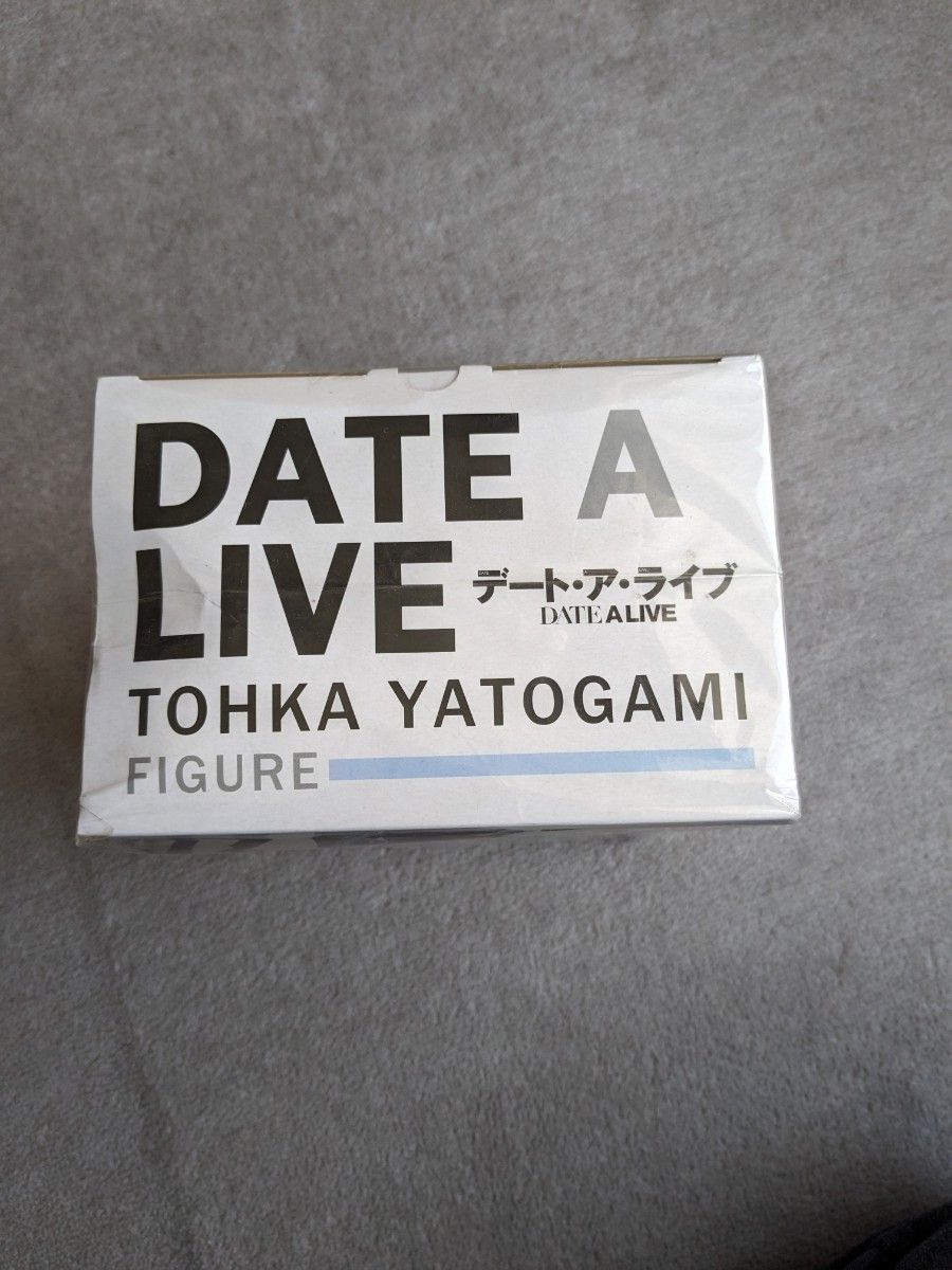 プライズ フィギュア デート・ア・ライブ 夜刀神十香 DATE ALIVE タイトー TAITO