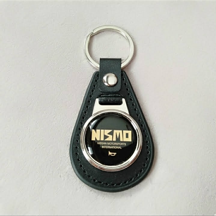 NISMO* старый Logo * брелок для ключа 