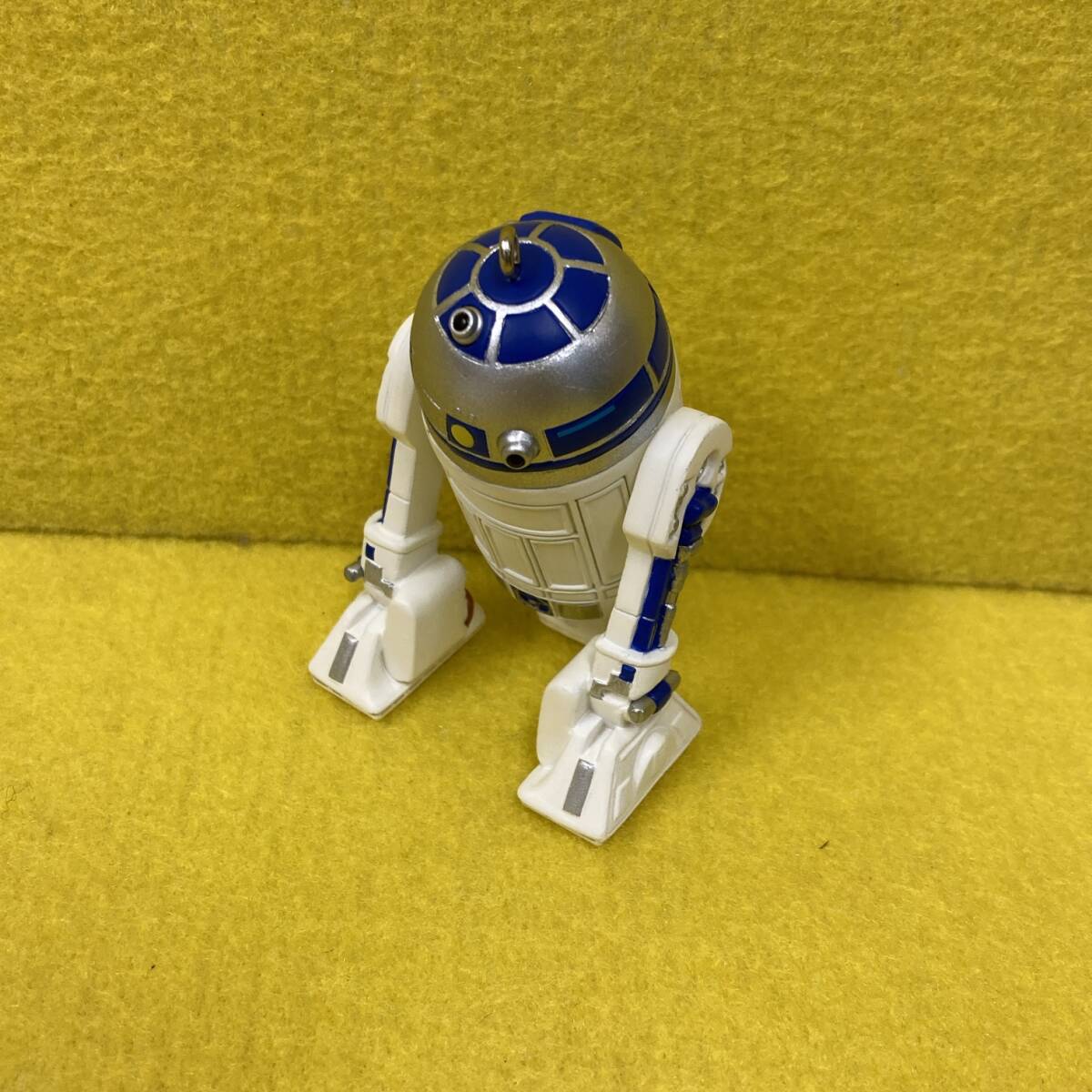  Vintage * отверстие Mark фирма Звездные войны R2-D2 фигурка орнамент * retro, прекрасный товар 