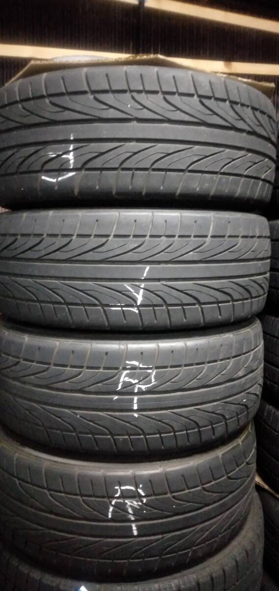 205/45R17 まだまだ使える！ダンロップ ディレッツァ 四本です！の画像1