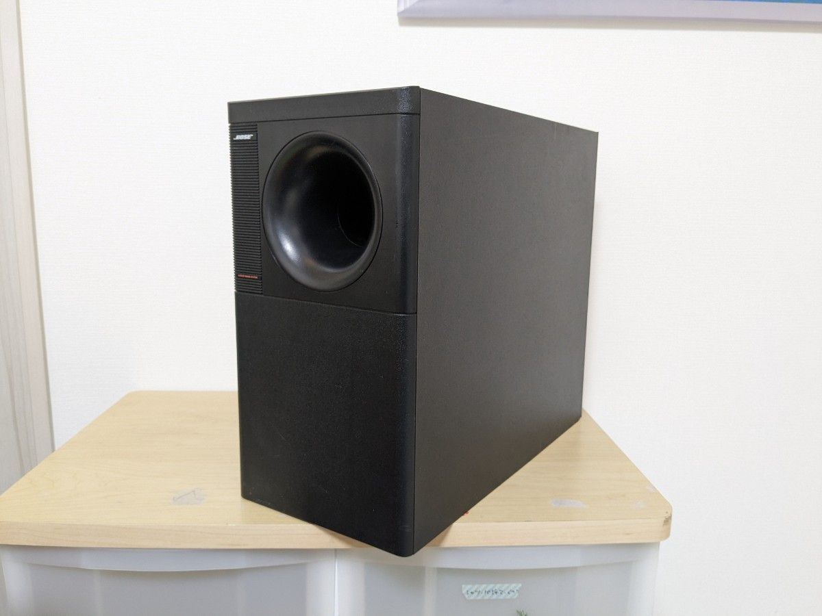 Bose サブウーファー パッシブ|Yahoo!フリマ(旧PayPayフリマ) Bose サブウーファー パッシブ|Yahoo!フリマ(旧PayPayフリマ)