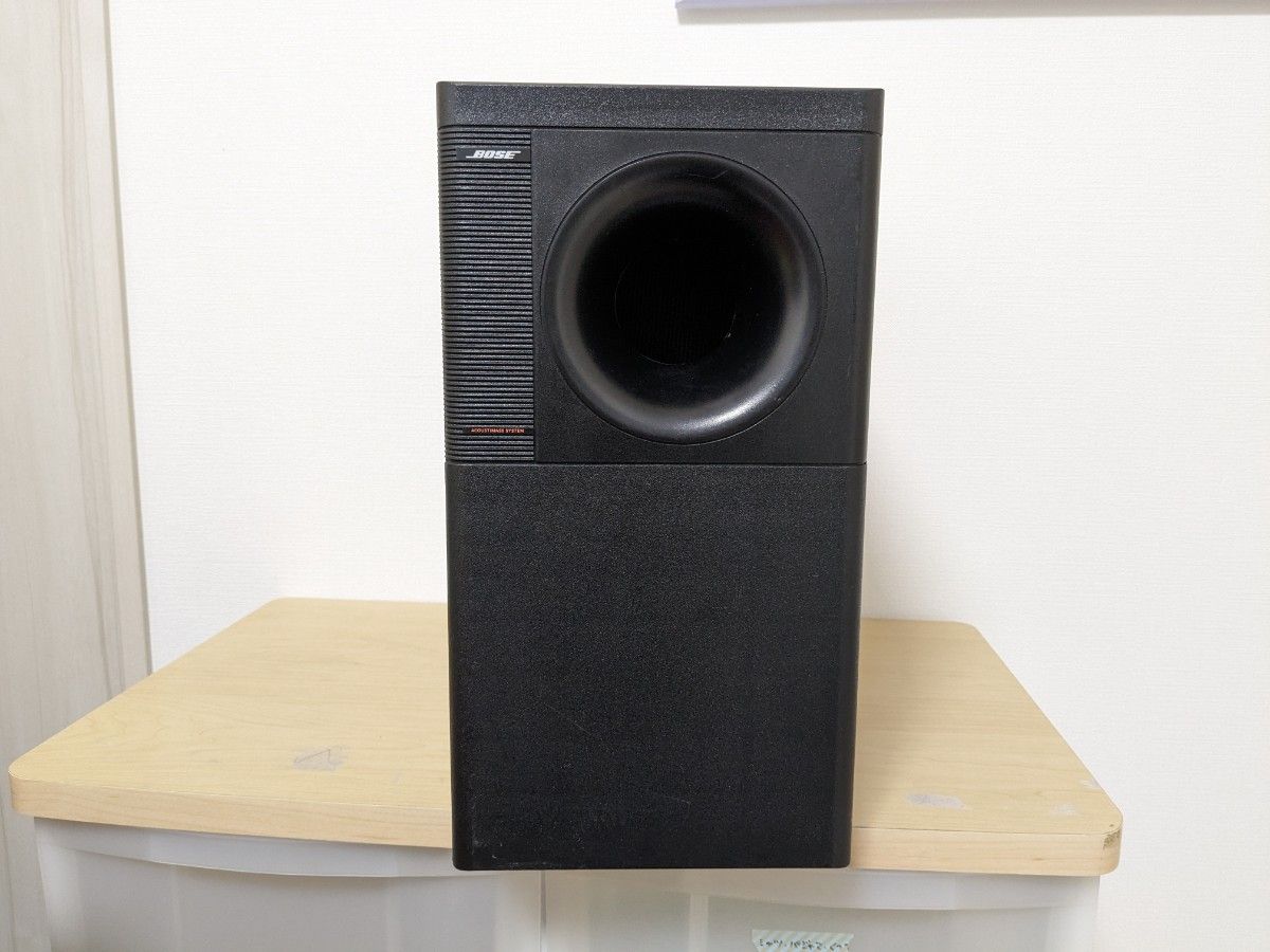 Bose サブウーファー パッシブ|Yahoo!フリマ(旧PayPayフリマ) Bose サブウーファー パッシブ|Yahoo!フリマ(旧PayPayフリマ)