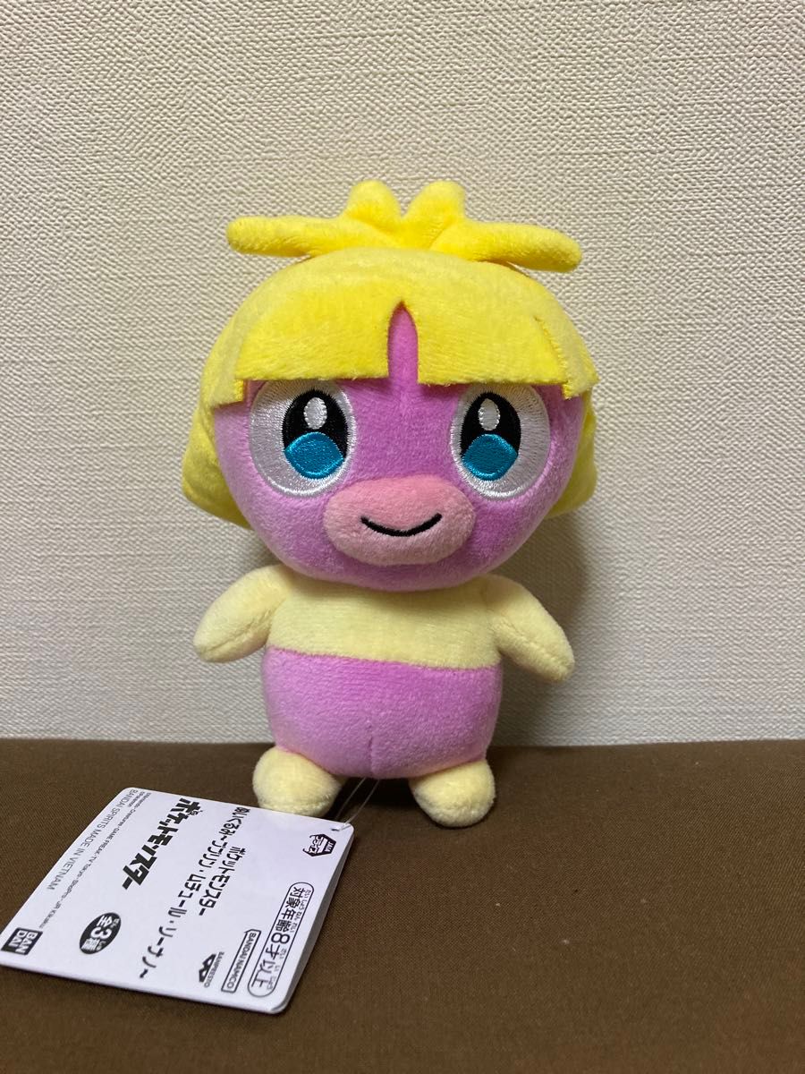 新品！ポケットモンスター ぬいぐるみ～ププリン・ムチュール・ソーナノ～ ぬいぐるみ