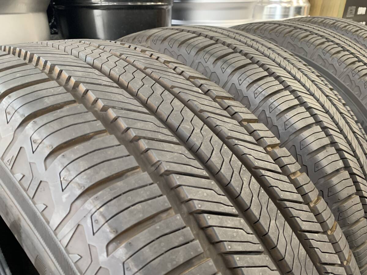 【SALE】ヨコハマ 中古 4本 ジオランダー〔245/65R17 107H〕245/65-17 ジープ チェロキー コマンダー エクスプローラー シボレー フォード_画像6