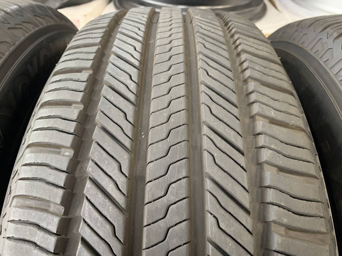 【SALE】ヨコハマ 中古 4本 ジオランダー〔245/65R17 107H〕245/65-17 ジープ チェロキー コマンダー エクスプローラー シボレー フォード_画像4