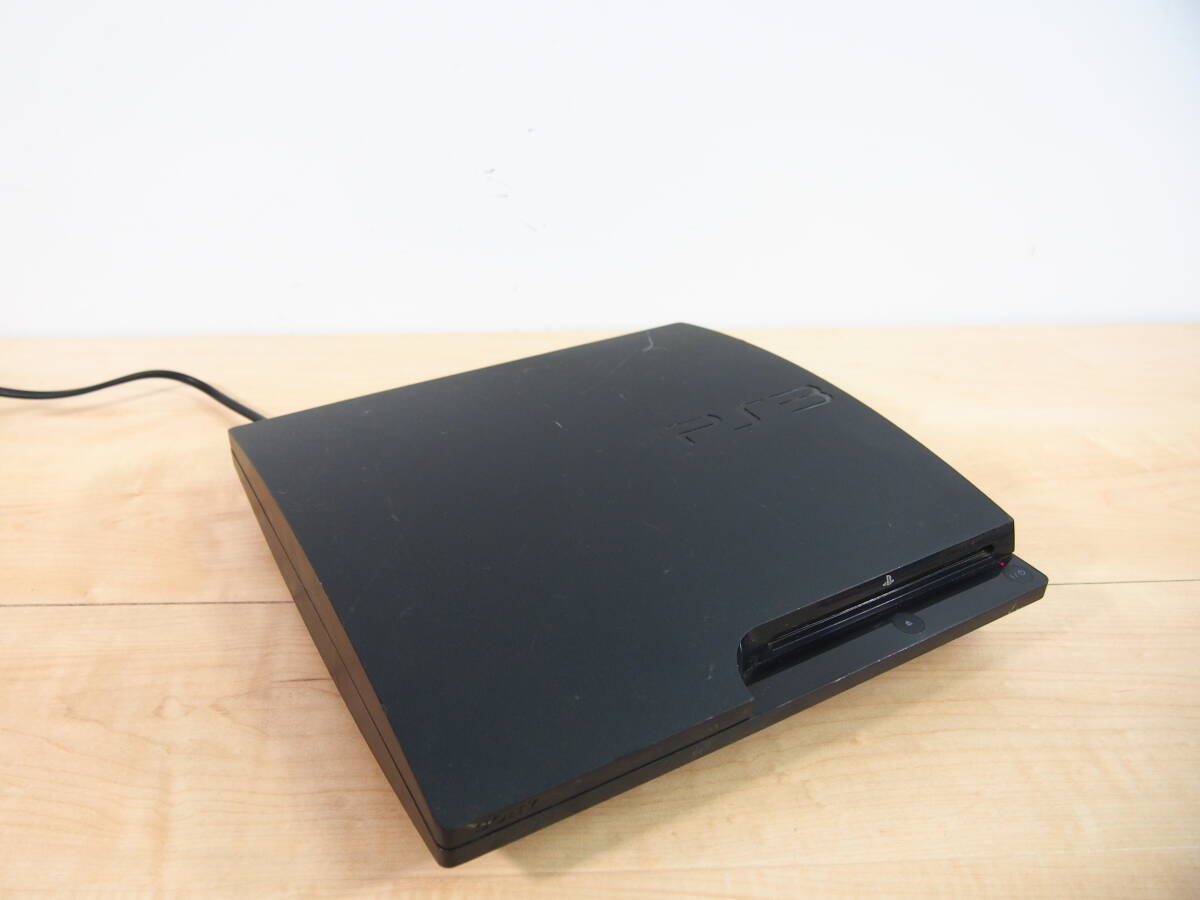 ☆【1T0305-6】 SONY ソニー CECH-3000A 100V PlayStation3 PS3 ジャンク