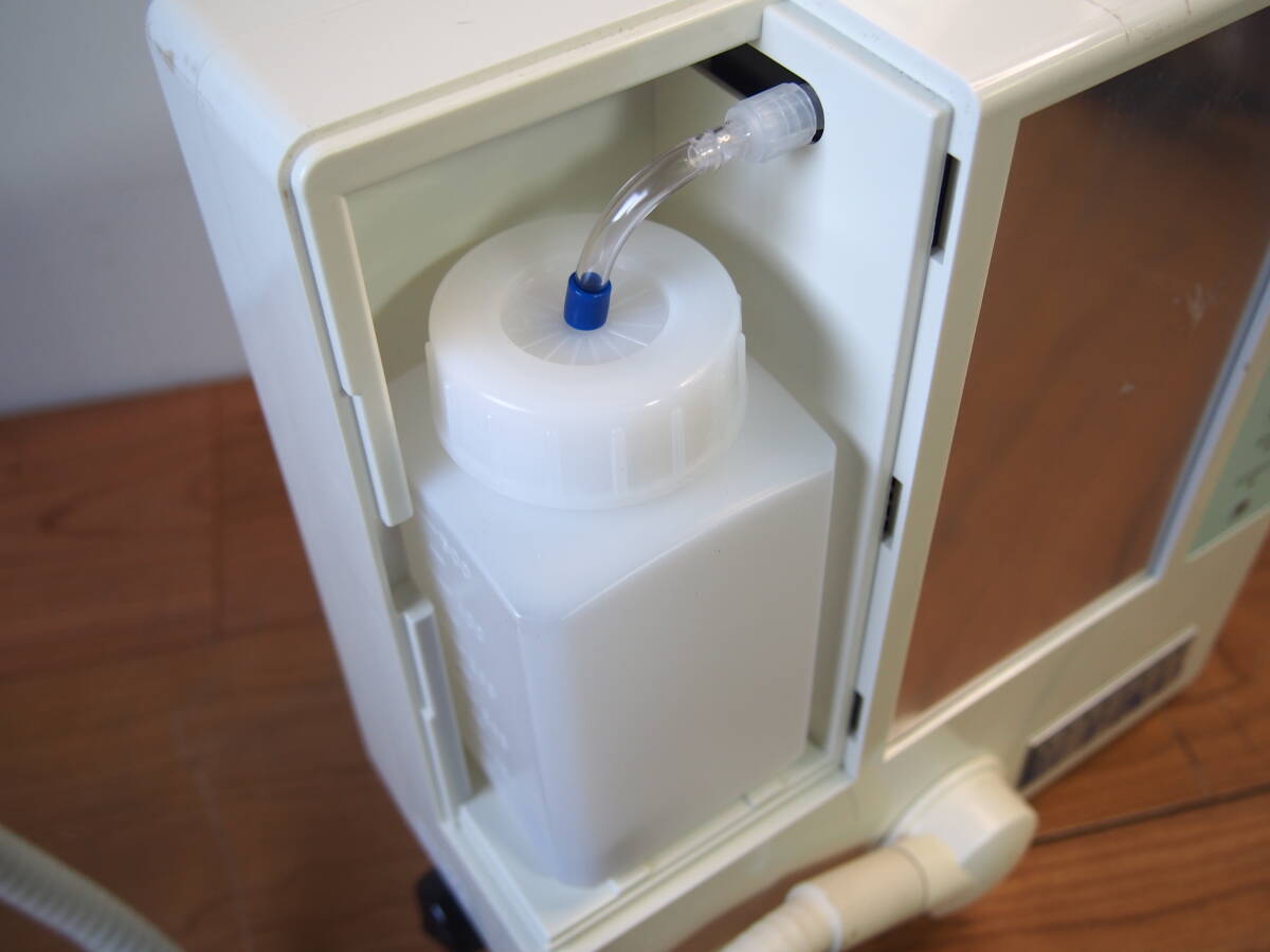 ☆【1T0229-41】 TECH テックコーポレーション 除菌電解水給水器 AT-01 100V ＠手洗い ジャンクの画像8