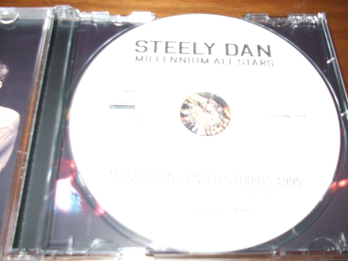 Steely Dan《 New Millennium all Stars 95 Soundboard Recording 》★ライブ_画像2