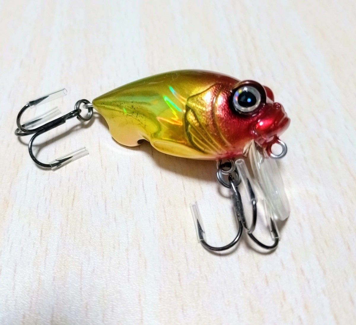 釣行未使用 限定カラー グリフォン ゼロ メガバス　Megabass