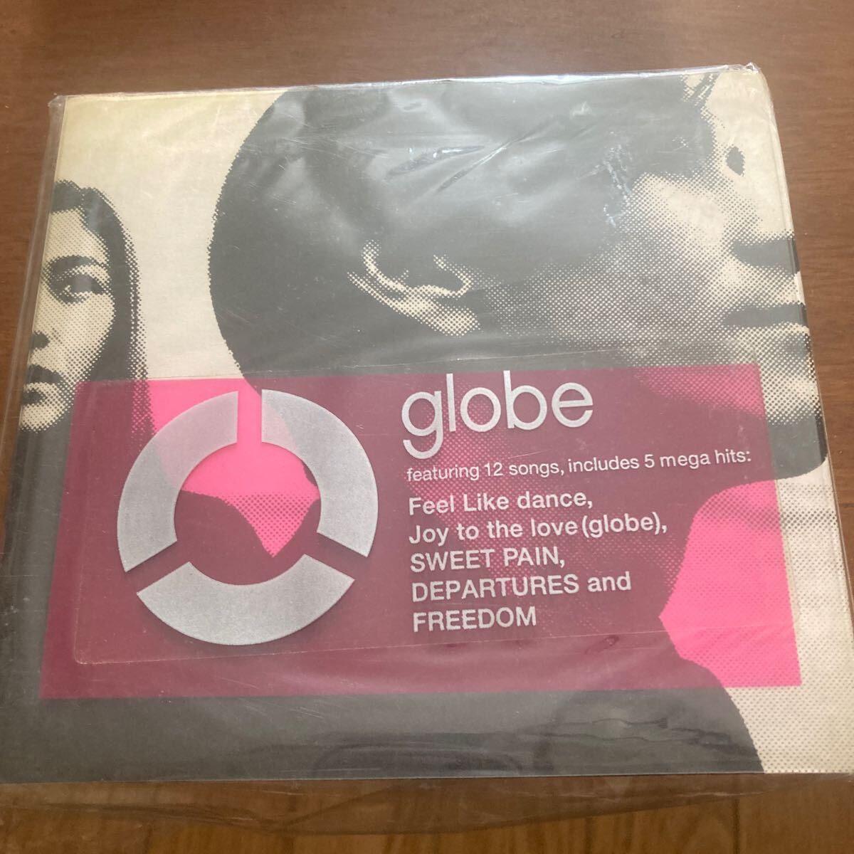 globe CD の画像1
