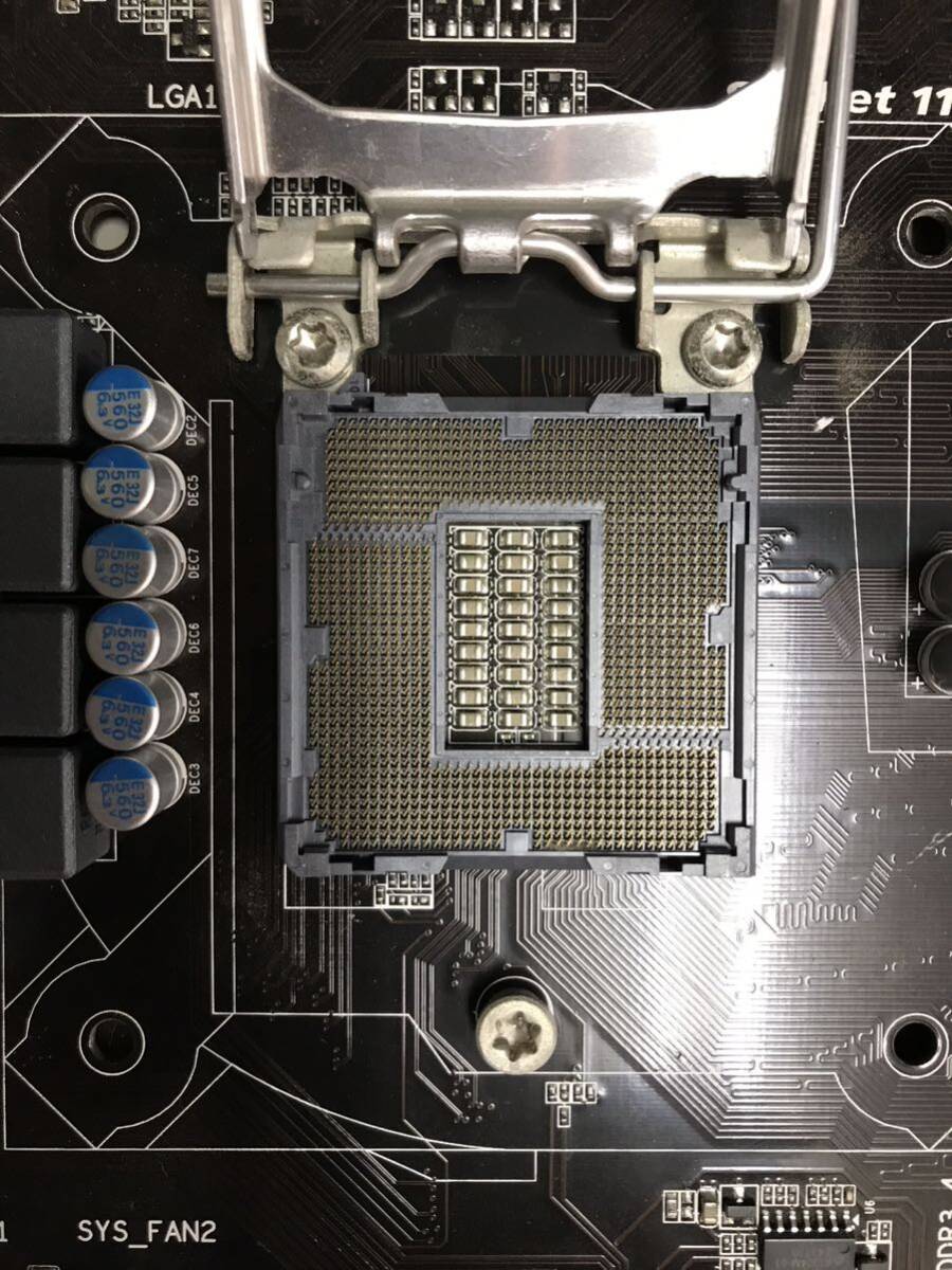 《中古》GIGABYTE GA-H87-HD3 第4世代 マザーボードの画像2