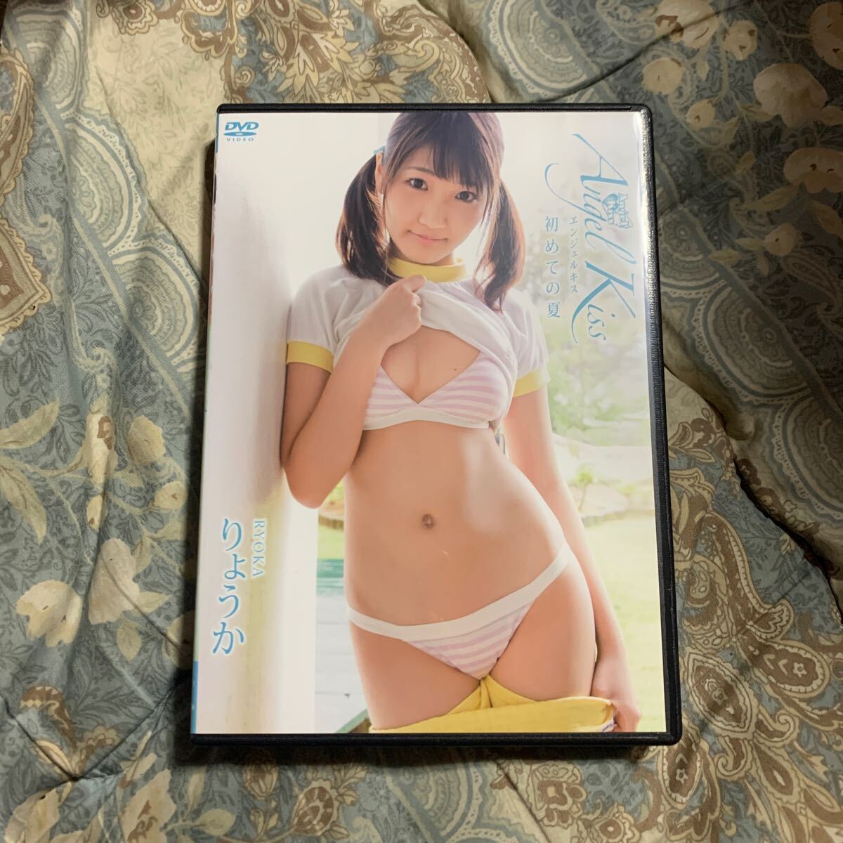 アイドル特価DVD 　りょうか_画像1