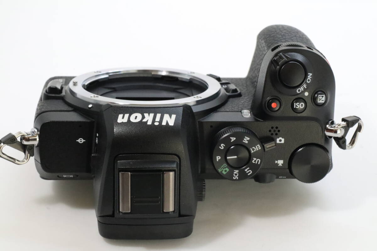 26707円 □新品級□ Nikon ニコン Z50 ボディ ☆シャッター回数 26707円 □新品級□ Nikon ニコン Z50 ボディ ☆シャッター回数