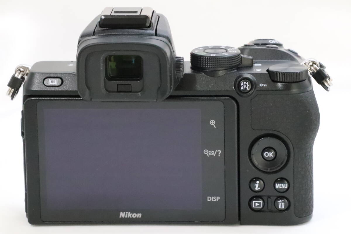 26707円 □新品級□ Nikon ニコン Z50 ボディ ☆シャッター回数 26707円 □新品級□ Nikon ニコン Z50 ボディ ☆シャッター回数