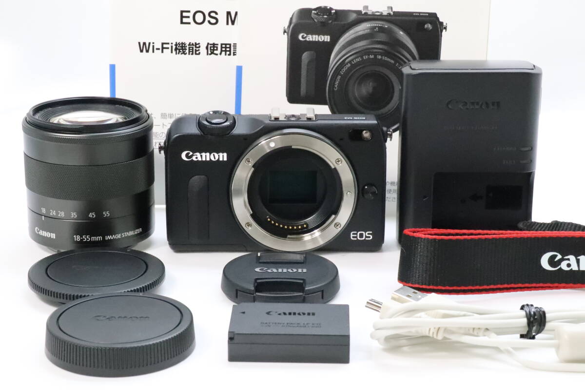 10881円 【中古】Canon製 EOS M3 ボディ ブラック [管理 10881円 【中古】Canon製 EOS M3 ボディ ブラック [管理