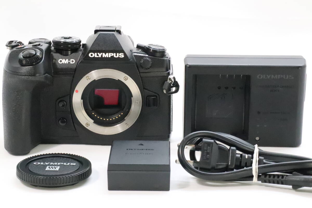 24667円 □極上品□ OLYMPUS オリンパス OM-D E-M1 Mark II 24667円 □極上品□ OLYMPUS オリンパス OM-D E-M1 Mark II