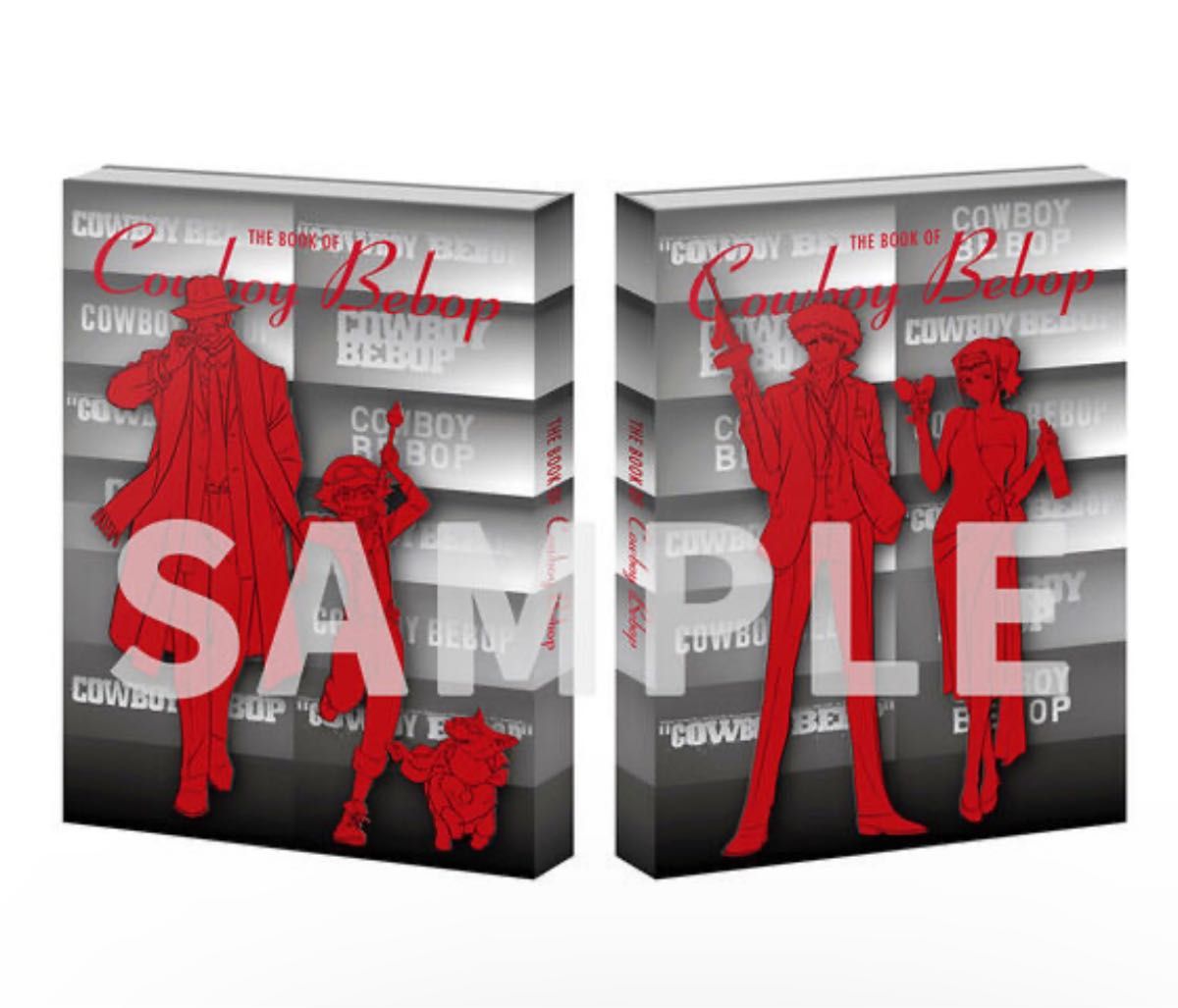新品限定】THE BOOK OF COWBOY BEBOP カウボーイビバップ|Yahoo 新品限定】THE BOOK OF COWBOY BEBOP カウボーイビバップ|Yahoo