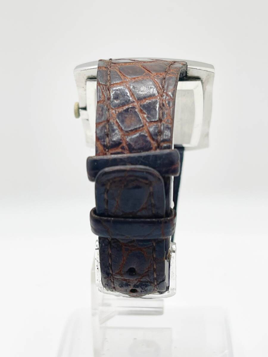【ジャンク】FAVRE-LEUBA ファーブルルーバ メンズ腕時計 手巻き ヴィンテージ アンティークの画像3
