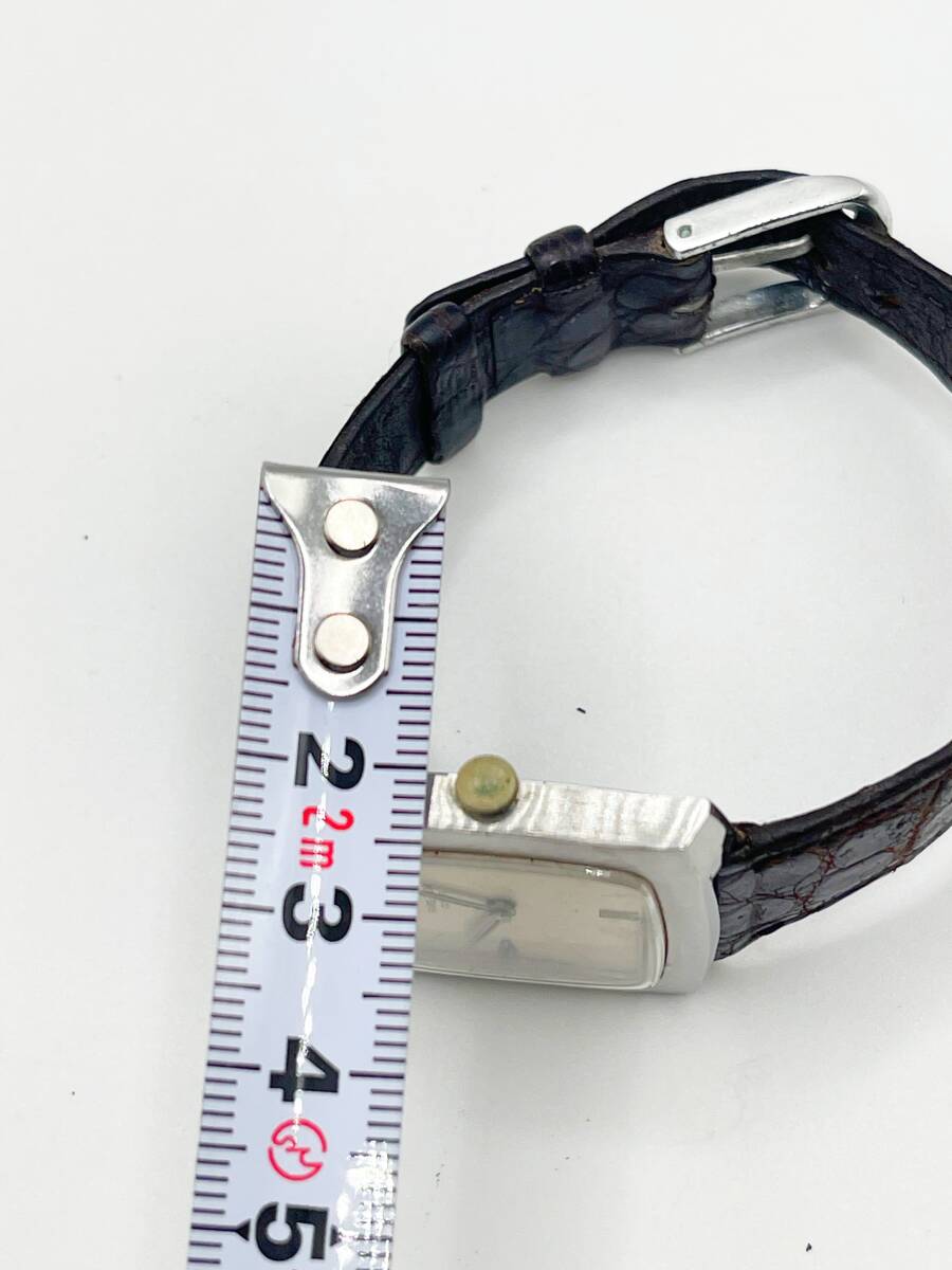【ジャンク】FAVRE-LEUBA ファーブルルーバ メンズ腕時計 手巻き ヴィンテージ アンティークの画像7