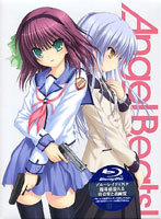 [ used ]Angel Beats! 1 ( complete production limitation version )[ with translation ]d763[ used Blu-ray]