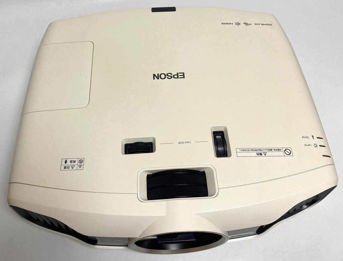 Yahoo!オークション - ランプ使用時間88H EPSON エプソン EH Yahoo!オークション - ランプ使用時間88H EPSON エプソン EH