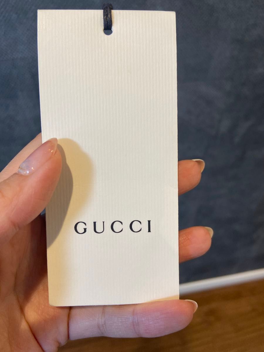 美品GUCCIウールチェスターコート