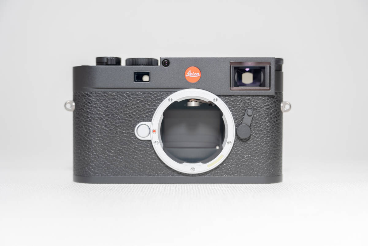 購入2ヶ月 極上美品 Leica M11 ブラックペイント ボディ ライカ_画像1