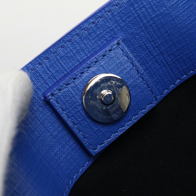  б/у Balenciaga большая сумка унисекс бренд BALENCIAGA покупка большая сумка XXS кожа 597858 голубой 