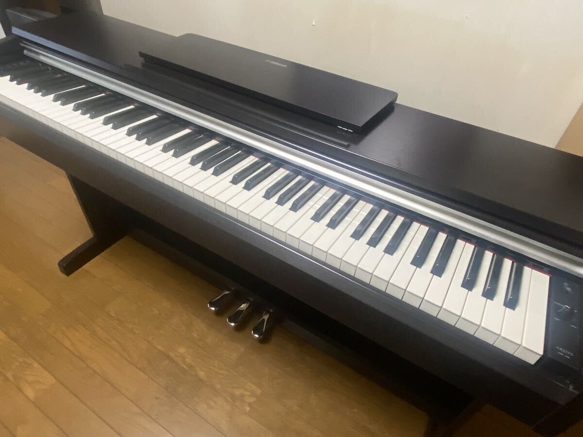 ピアノ 電子ピアノ 奈良 奈良県内送料無料YAMAHA ヤマハ ARIUS YDP-142R 88鍵盤 2014製 美品 椅子付き