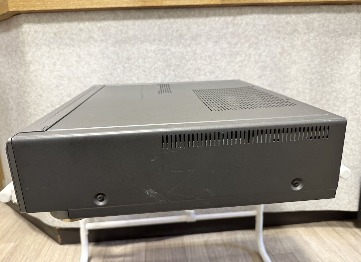 SONY ソニー　video Hi8/VHSビデオデッキ　WV-BW1 NTSC ●通電動作未確認※(ジャンク品)_画像5