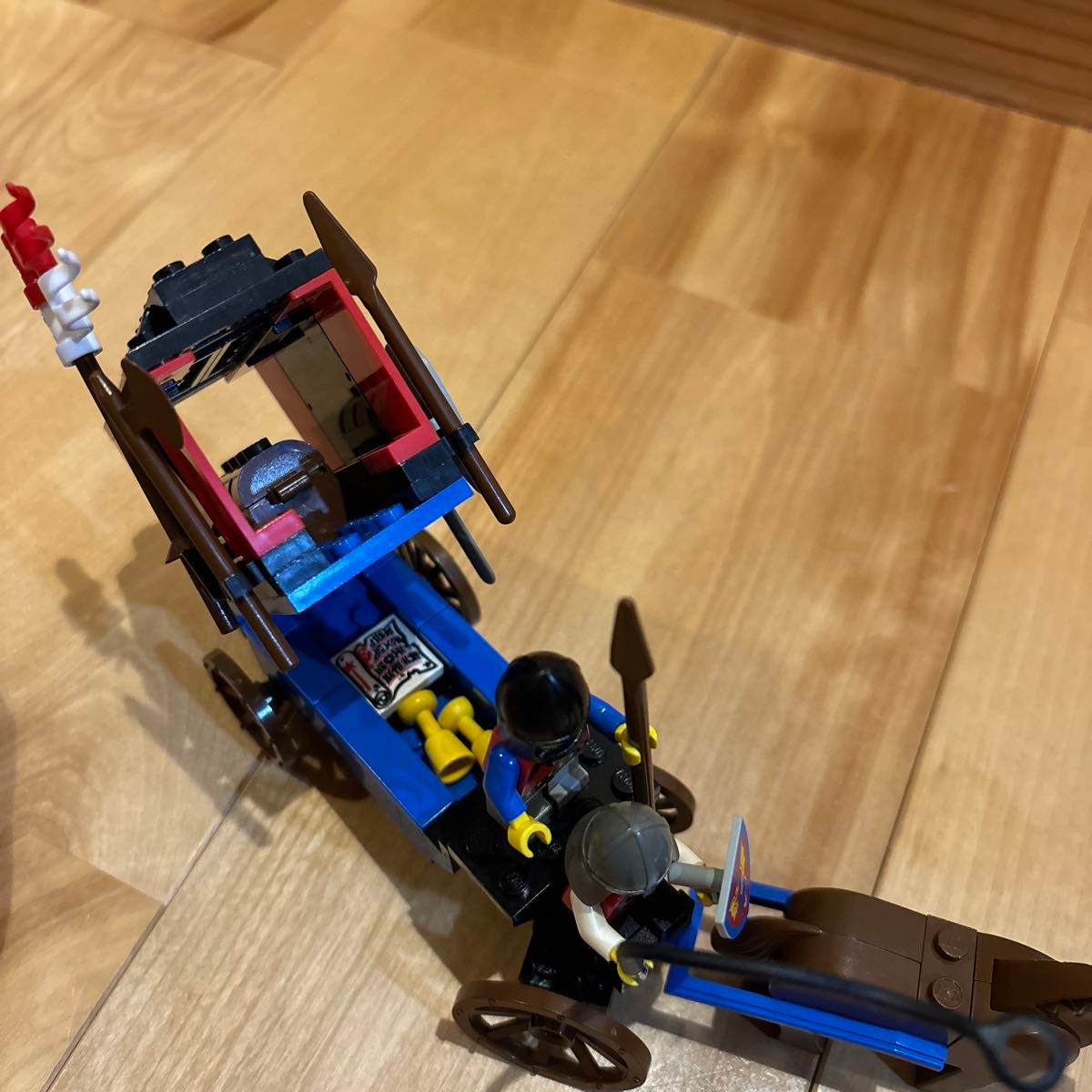 レゴ LEGO お城シリーズ 6079 エルクウッドの砦 1996年製 レゴ LEGO お城シリーズ 6079 エルクウッドの砦 1996年製