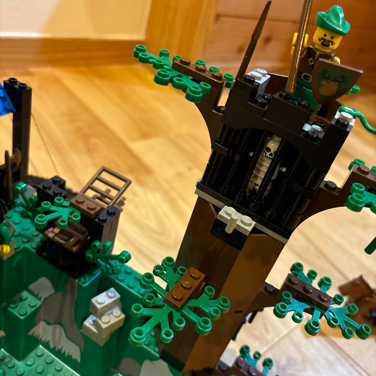 レゴ LEGO お城シリーズ 6079 エルクウッドの砦 1996年製 レゴ LEGO お城シリーズ 6079 エルクウッドの砦 1996年製