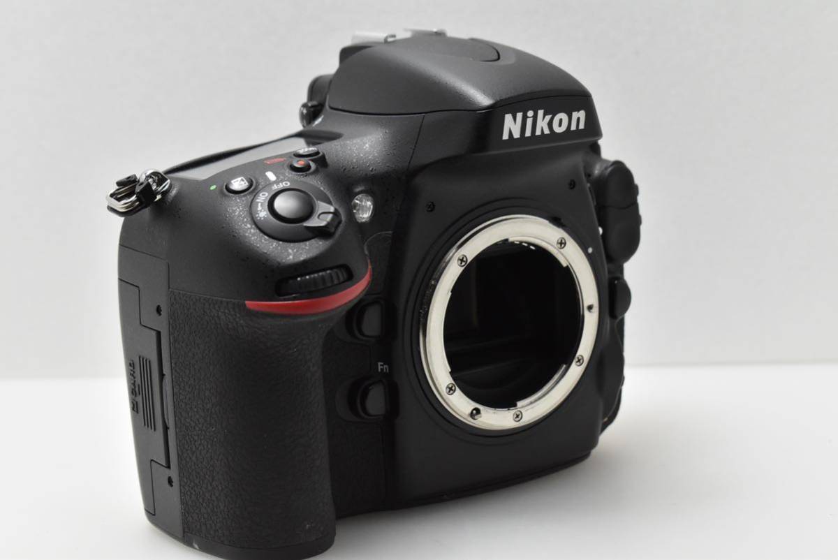 【B品】NIKON ニコン D800E ［000841030］_画像3