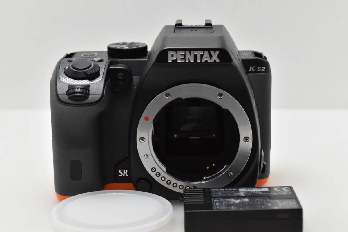 【B品】PENTAX ペンタックス K-S2［000026030］_画像1