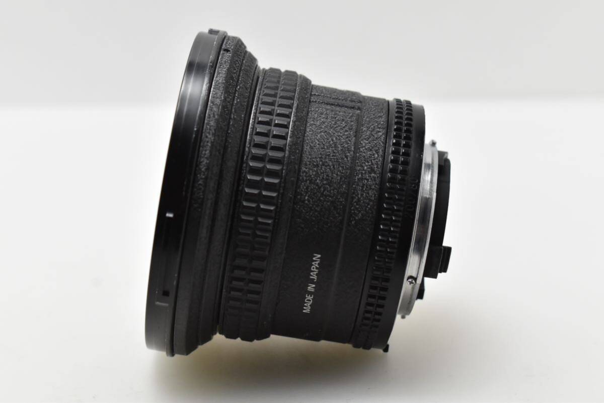 【B品】NIKON ニコン AF 18mm F2.8 D［000130130］_画像4