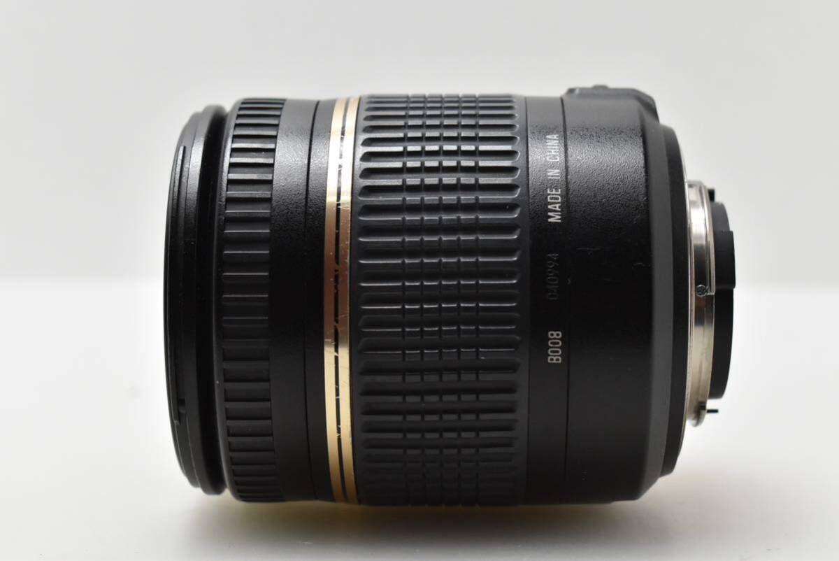 TAMRON ニコン NIKON 18-270mm F3.5-6.3 Di II VC PZD［00043130］_画像4