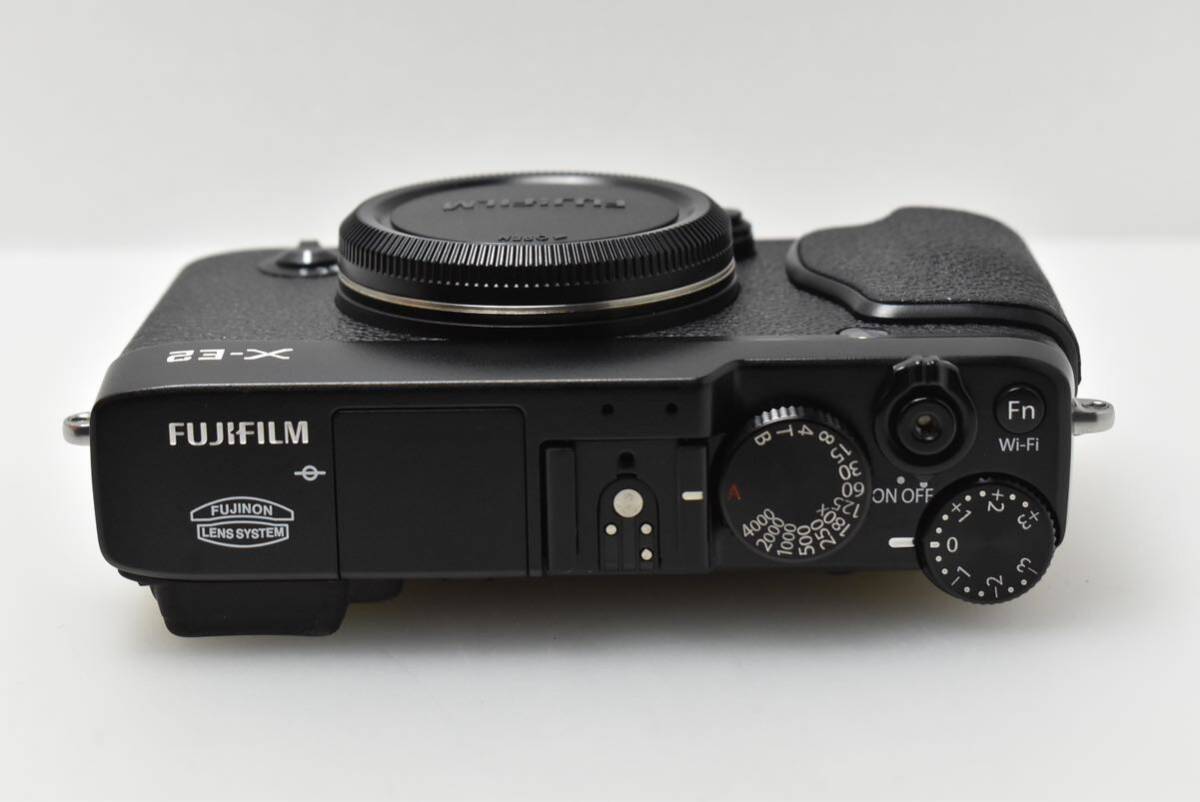 【B品】FUJIFILM フジフィルム X-E2［008730230］_画像6